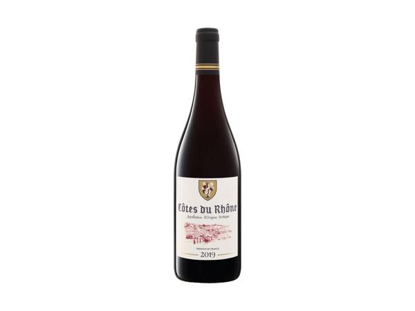 Côtes du Rhône AOP