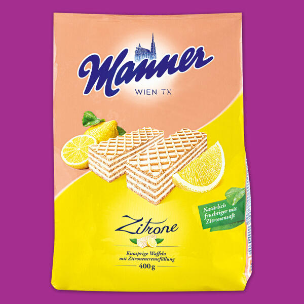 Waffelspezialität