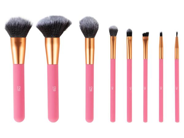 Makeup Brush Set
