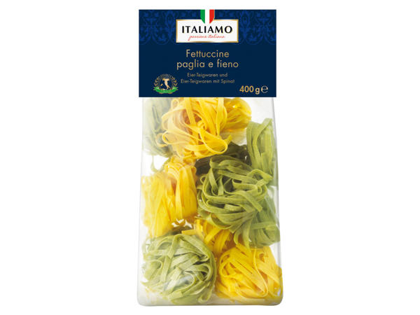 ITALIAMO Fettuccine Paglia e Fieno