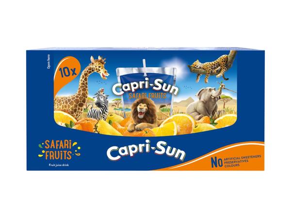 CAPRI-SUN SAFARI FRUITS
