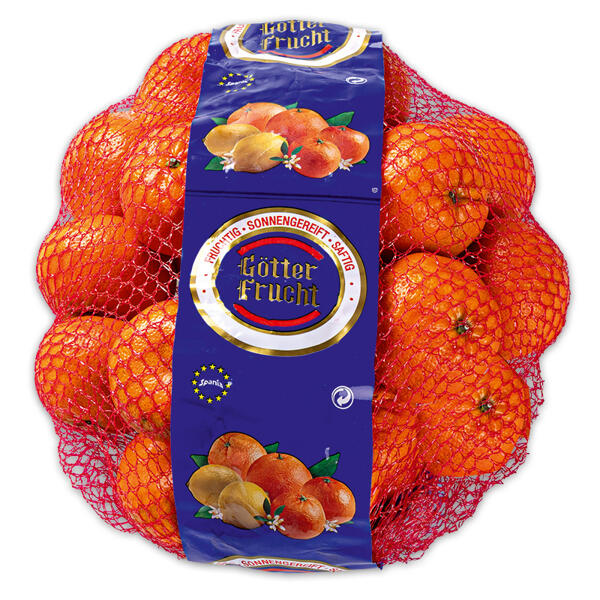Premium Clementinen "Götterfrucht"