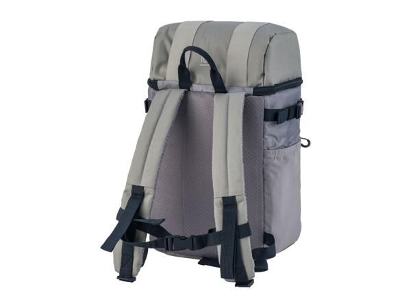Crivit Cool Bag Backpack - Grey