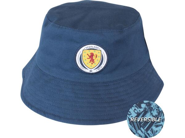 Scotland Reversible Bucket Hat
