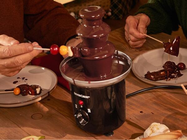 Electric Chocolate Fountain