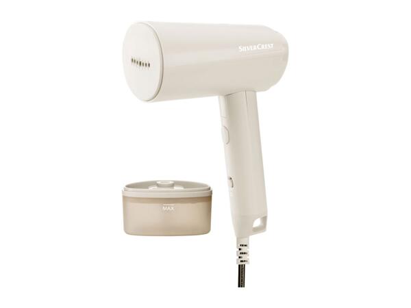 Silvercrest Garment Steamer - Beige