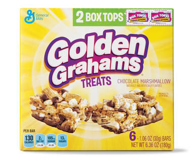 General Mills Treat Bars