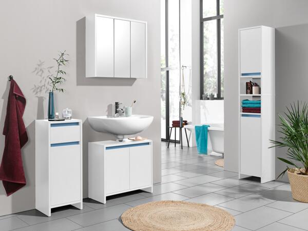 Tall Bathroom Cabinet