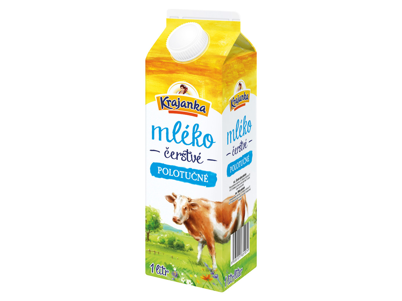 ČERSTVÉ MLÉKO