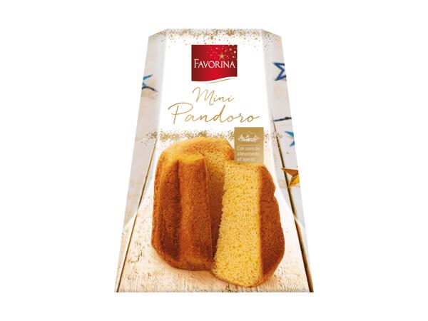 Mini Pandoro