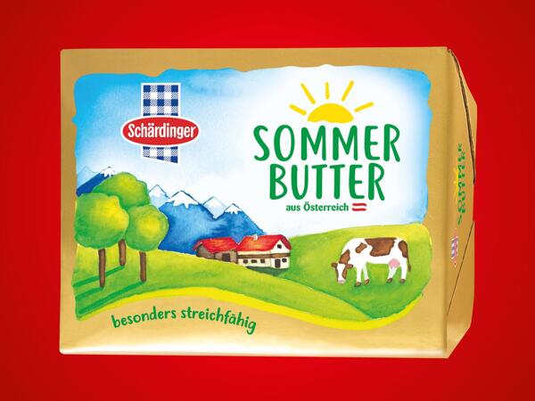 Sommerbutter
