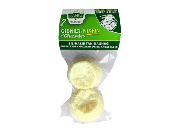 Cheeselets with Sheep's Milk