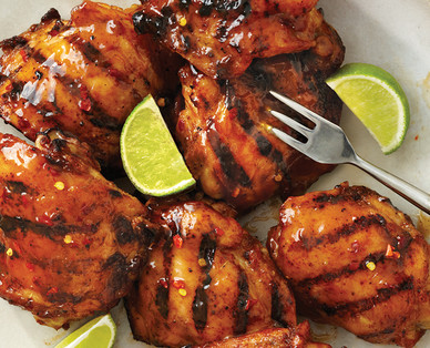 Fresh Family Pack Chicken Thighs