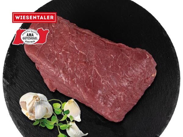Frisches Rinderbratenfleisch