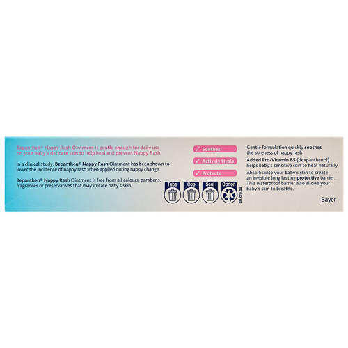 Nappy Rash Ointment 100g