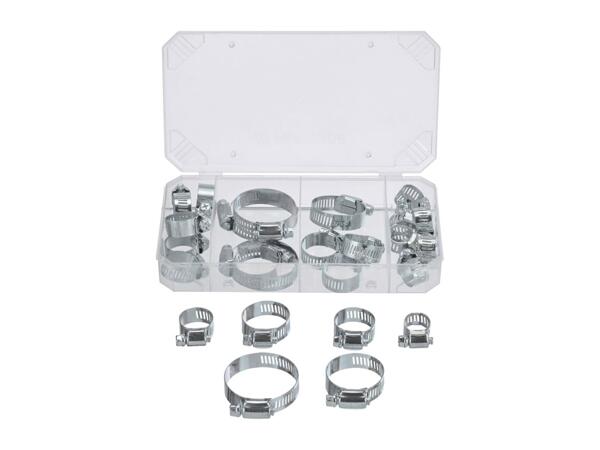 Parkside Assorted Sealing Washers - 140 Pieces