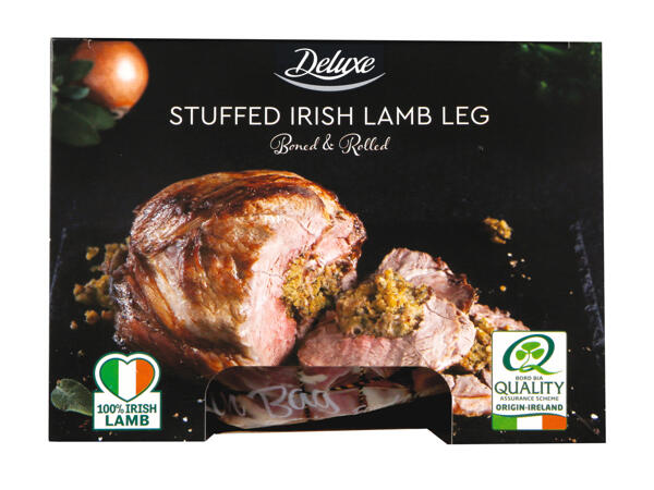 Boned and Rolled Lamb Leg
