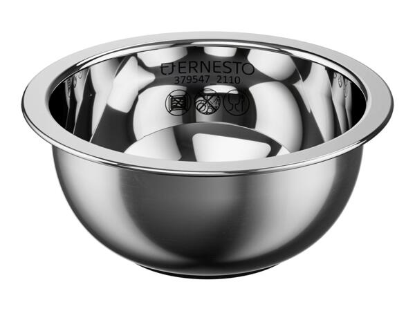 Ernesto Stainless Steel Mixing Bowls