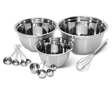 Crofton Mix and Measure 12-Piece Set