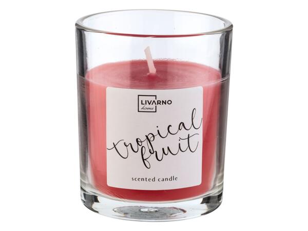 Scented candle