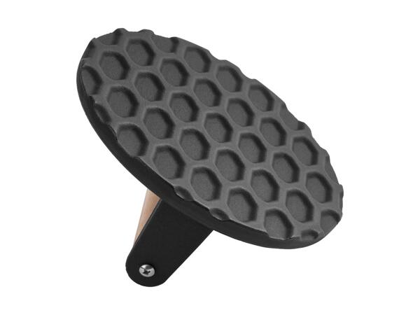 GRILLMEISTER Grillpande eller bøfpresser