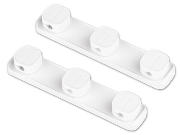 Magnetische Kabelhalterung