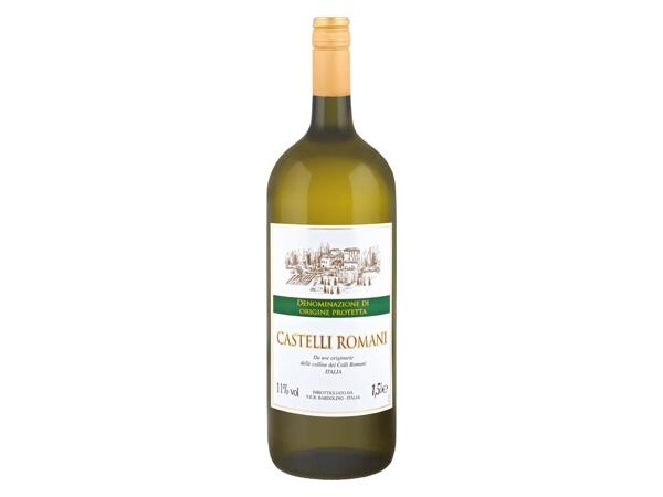 CASTELLI ROMANI