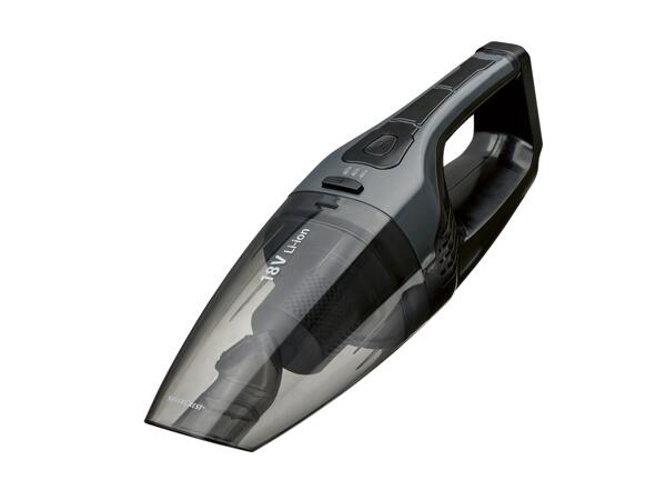 2-in-1 cordless vacuum cleaner