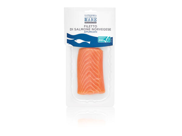 Norwegian Salmon Fillet