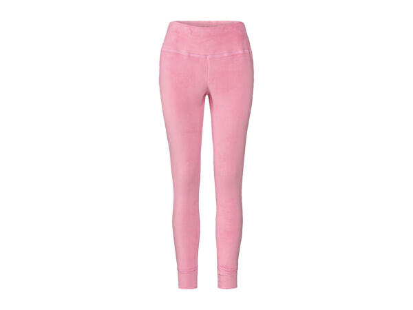 Esmara Velour Leggings