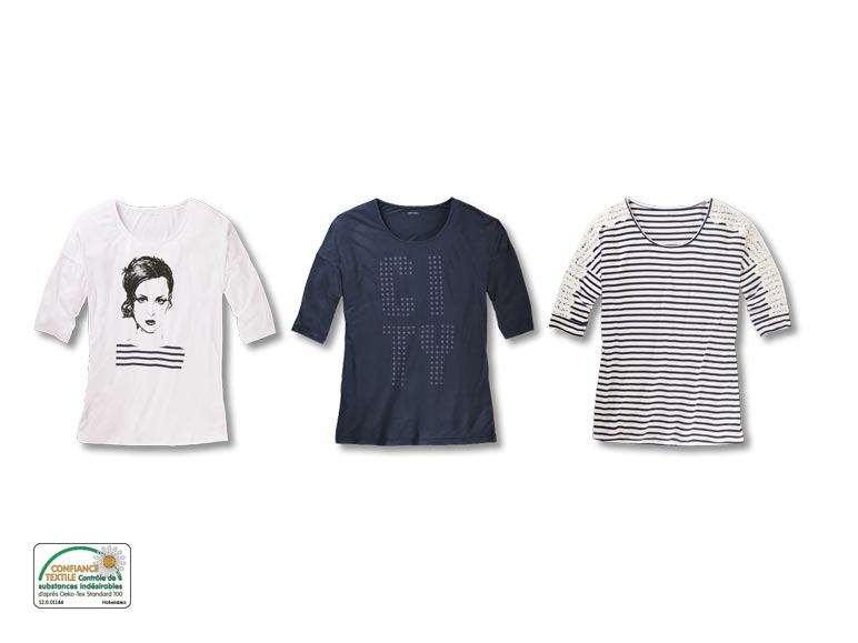 Tee-shirt ***Cet article est disponible uniquement en Suisse alémanique.***