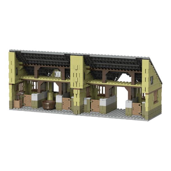 TOYLINO(R) 				Jeu de construction