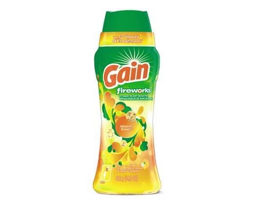 Gain
Fireworks Assorted Varieties