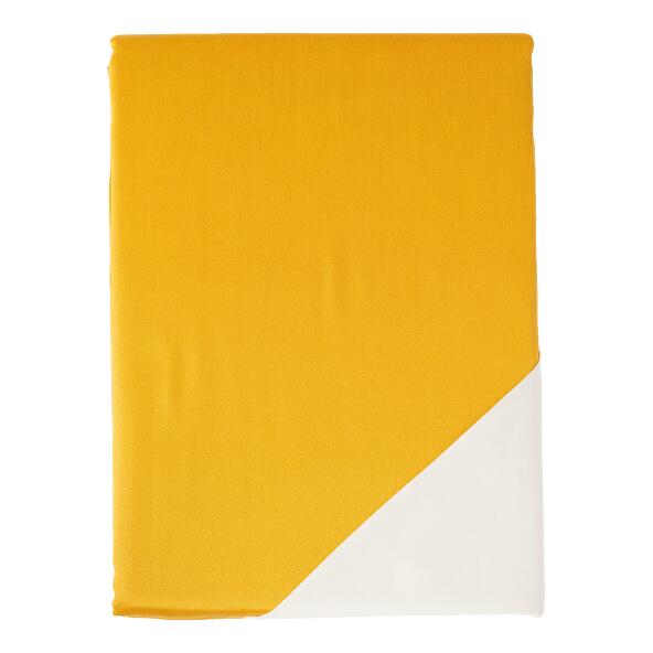 NOVITESSE(R) 				Housse de couette en satin de coton, 2 pers.