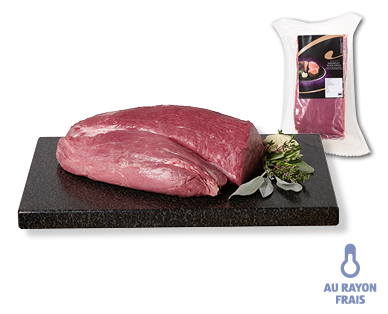 Filet de bœuf Black Angus GOURMET
