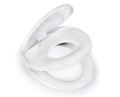 EASYHOME WC-Sitz „Familie"