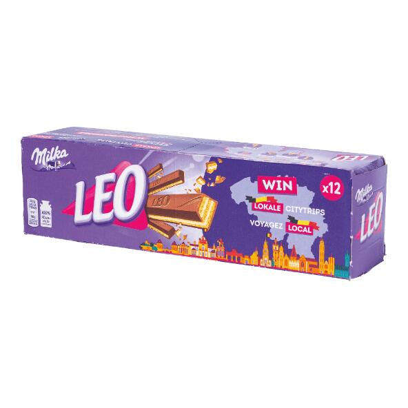 MILKA(R) 				Leo, 12 st.