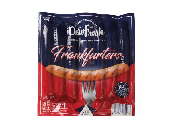 Frankfurters