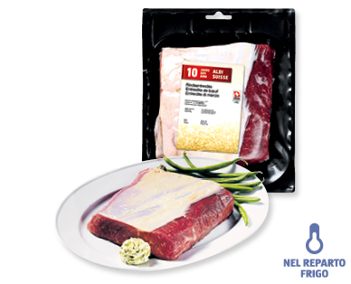 Entrecôte di manzo