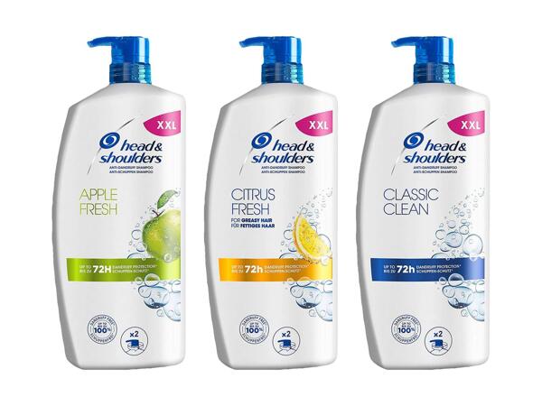 Shampoing antipelliculaire