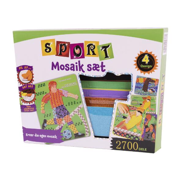 Mosaiksæt