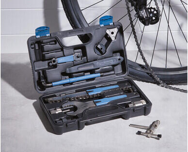 Bicycle Toolbox 12pc