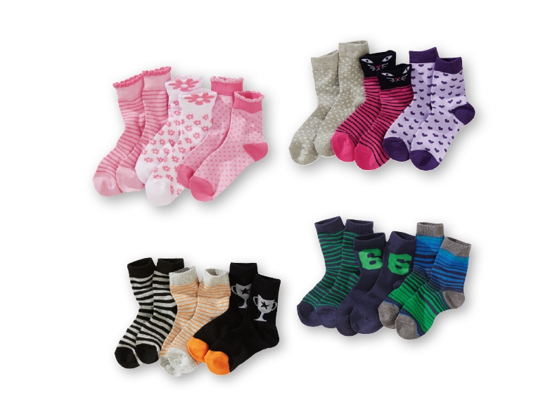 Pepperts Girls' or Boys' Socks