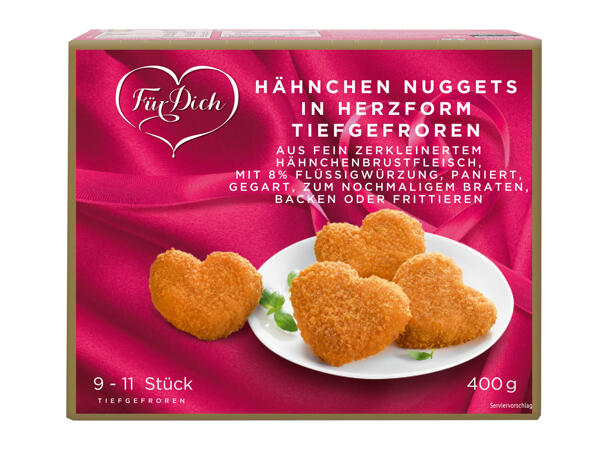 Hendl Nuggets
