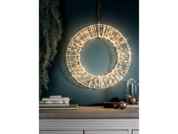 3D LED Light-Up Decoration