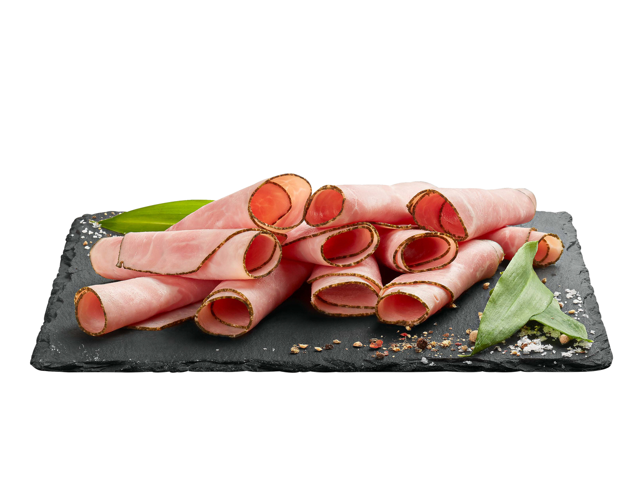Jambon à l'ail des ours