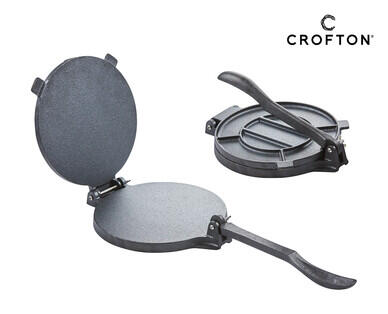 Cast Iron Sizzle Plate, Sizzle Dish or Tortilla Press