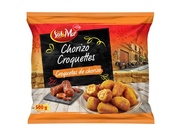 Chorizo Croquettes
