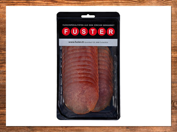 Möckli fumé