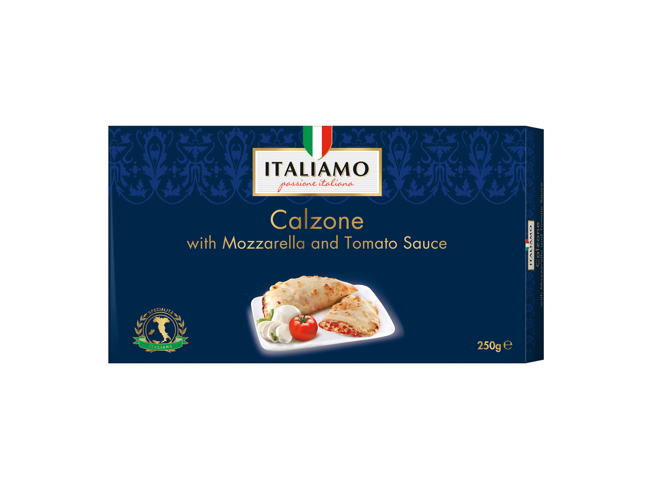 CALZONE